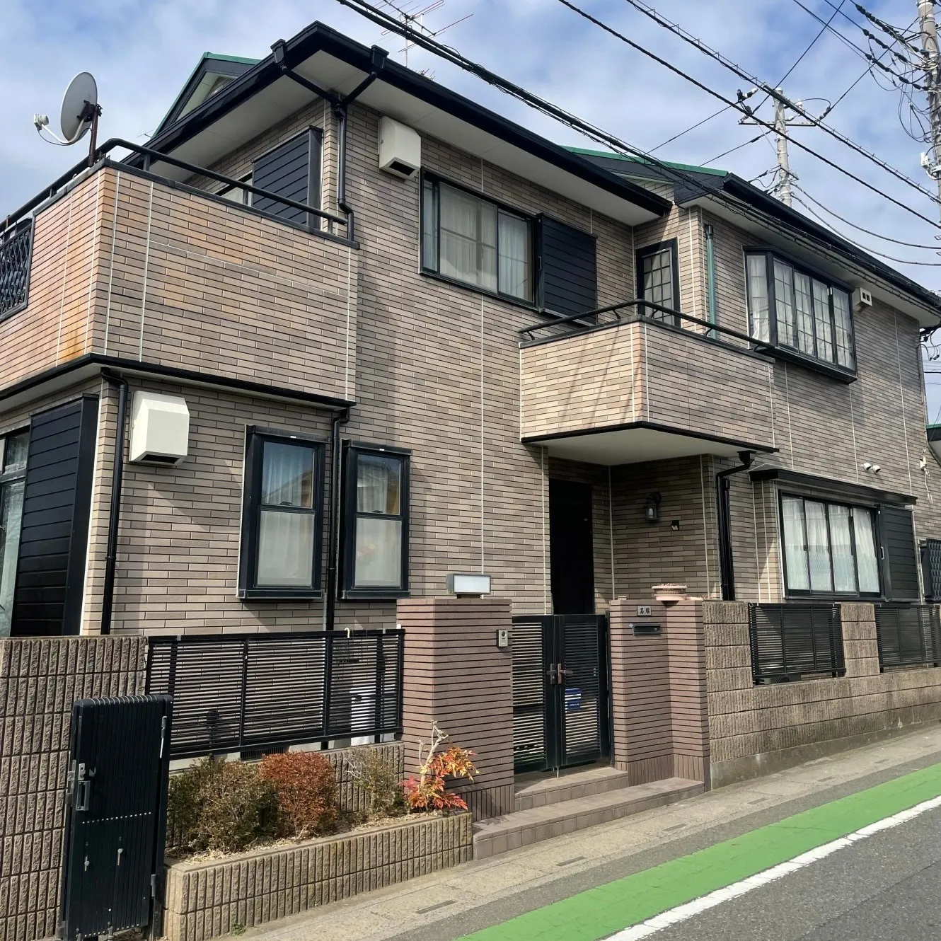 I様邸|外壁塗装|さいたま市