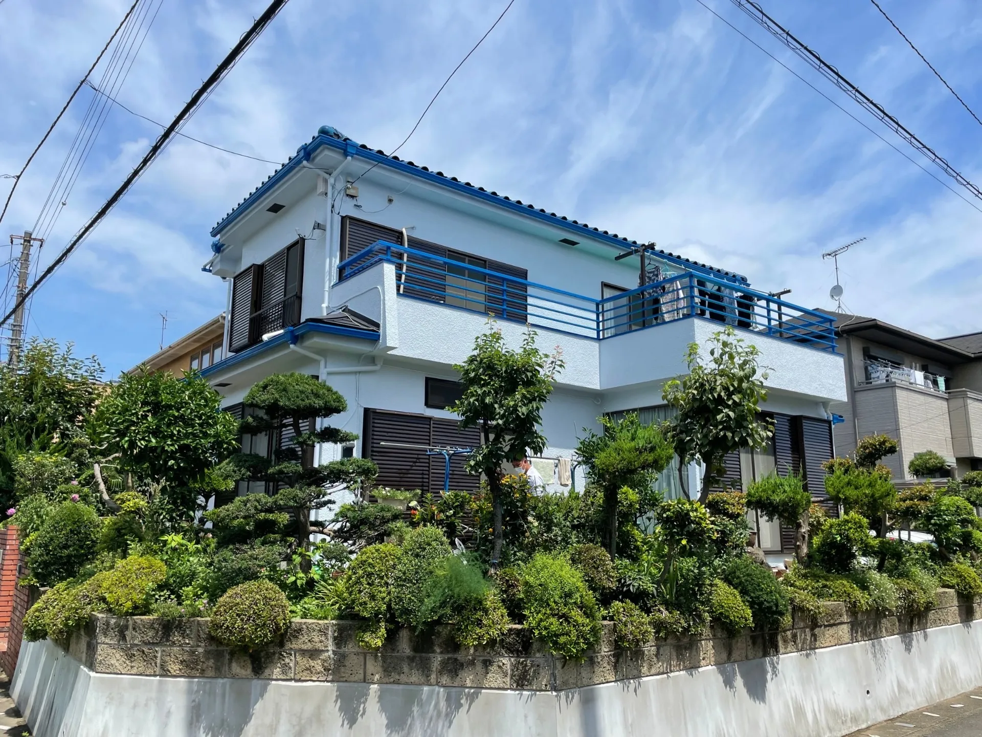 K様邸|外壁塗装|さいたま市