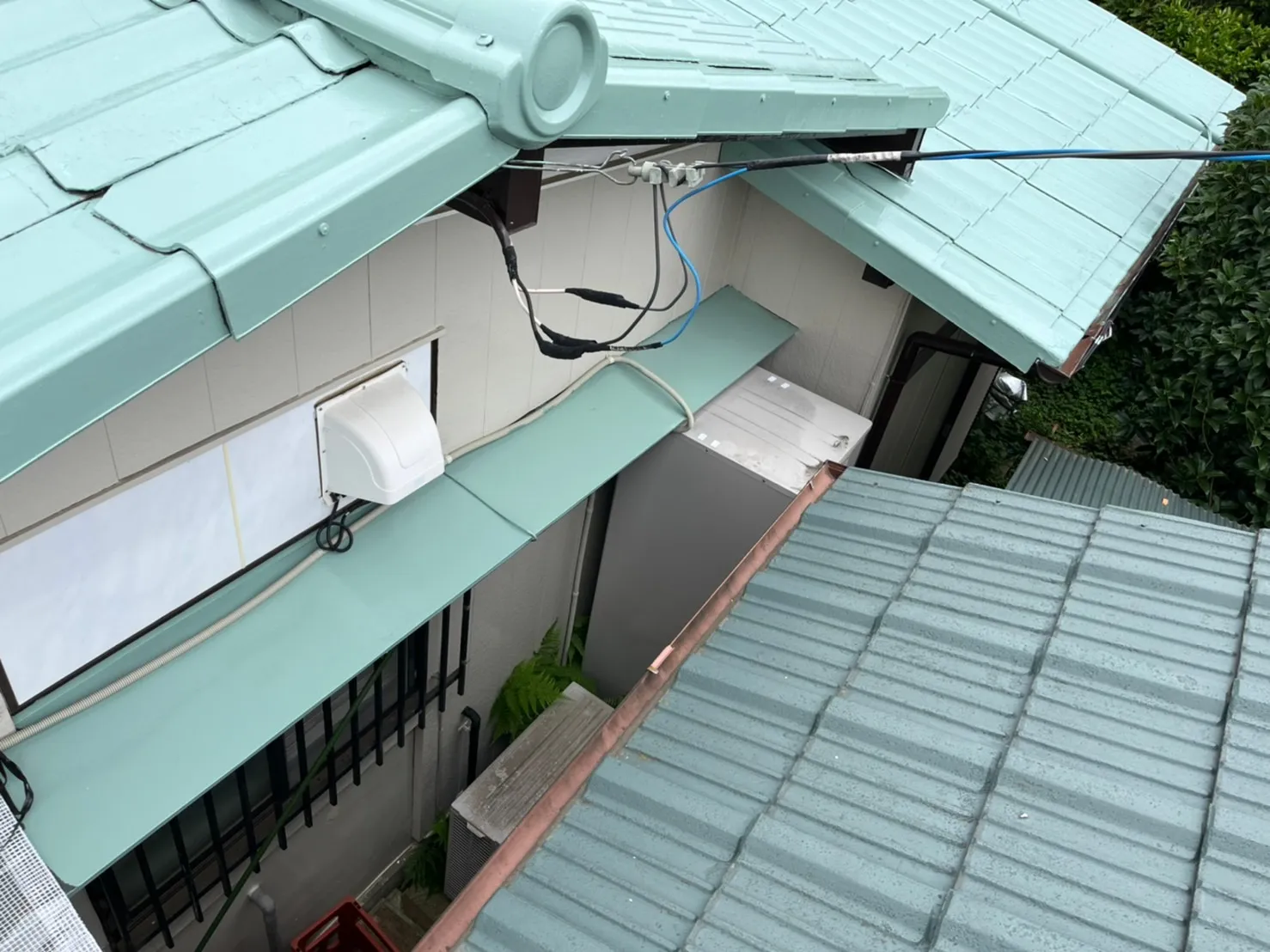 さいたま市M様邸 トタン塗装工事